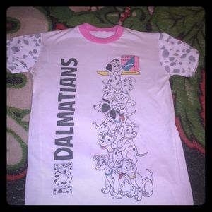 Vintage 101 Dalmatians T!